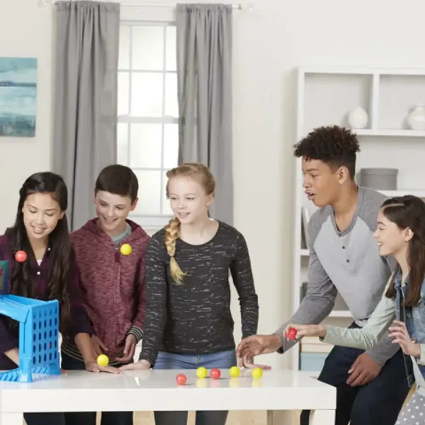Connect 4 Shots družabna igra - Hasbro slika 3