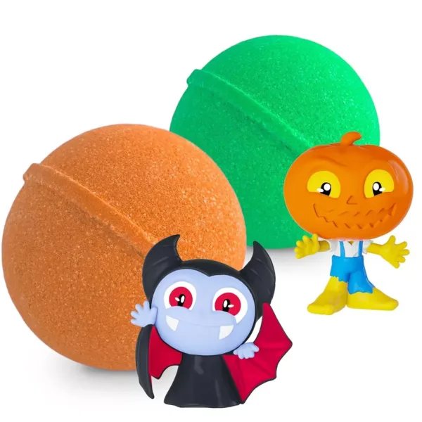 Craze Inkee: Halloween kopalna bomba s presenečenjem slika 2