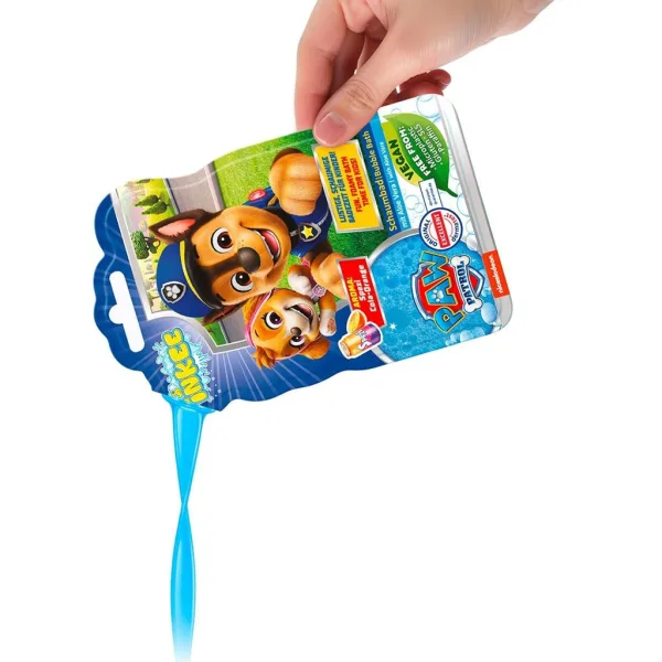 Craze Inkee: Paw Patrol veganski peneči gel za kopel s kola-pomaranča vonjem – EPEE slika 2