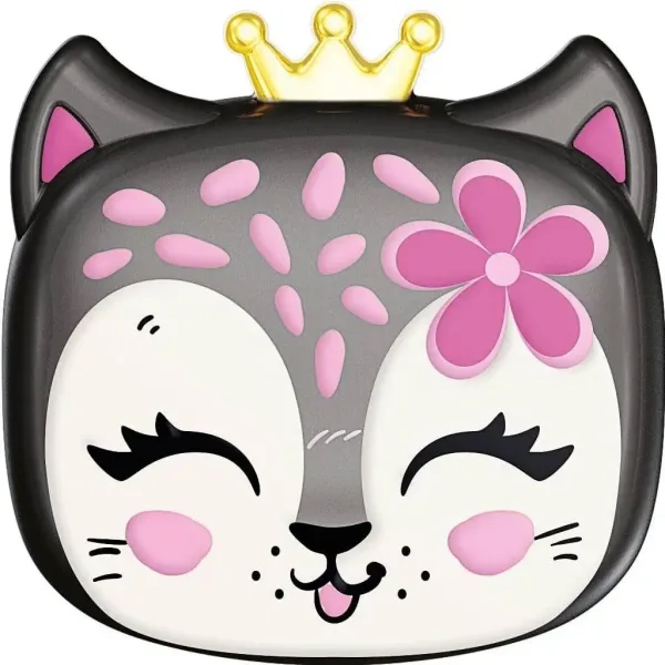 Crazy Chic: Senčilo za oči v obliki leoparda - Clementoni slika 3