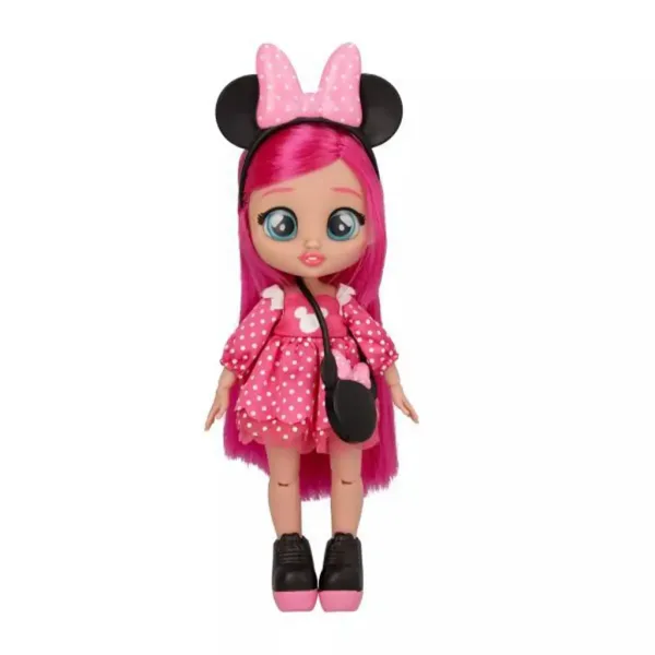 Cry Babies: Najboljši prijatelji za vedno - Minnie jokajoča punčka slika 2