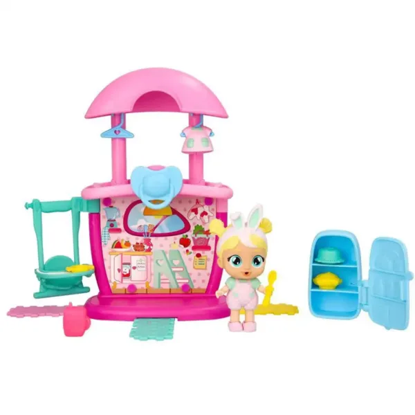 Cry Babies: Playtime - Chloejeva kuhinja igralni set slika 3