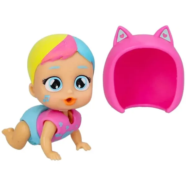 Cry Babies: Playtime - Milliejeva telovadnica igralni set slika 3