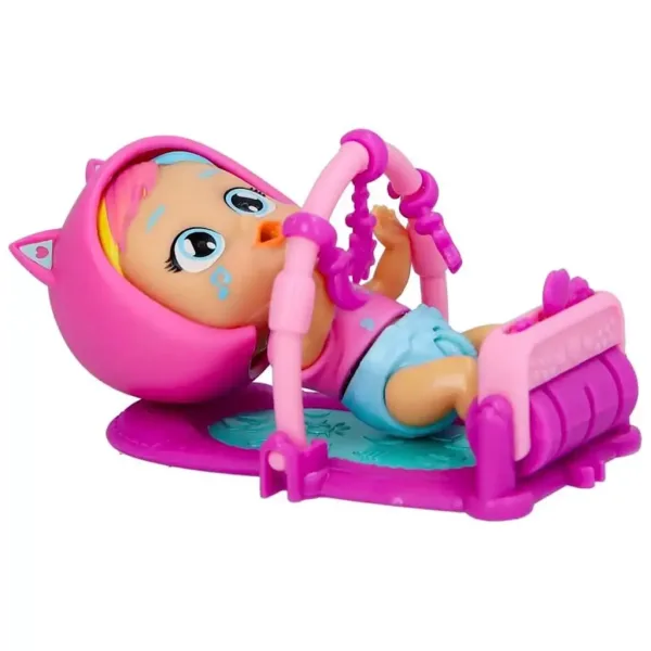 Cry Babies: Playtime - Milliejeva telovadnica igralni set slika 4