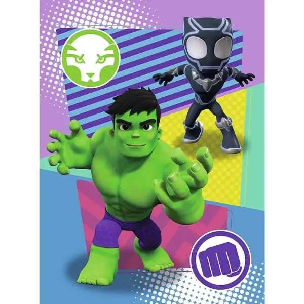 Čudoviti Spiderman 20-delni MiniMaxi puzzle v različnih različicah - Trefl slika 3
