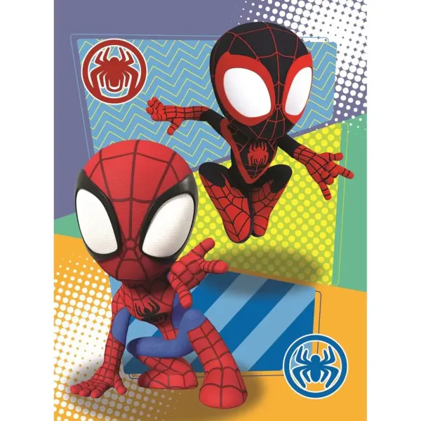 Čudoviti Spiderman 20-delni MiniMaxi puzzle v različnih različicah - Trefl slika 5