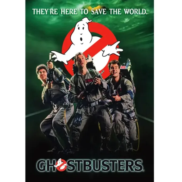 Cult Movies: Ghostbusters 500 kosov puzzle - Clementoni slika 2