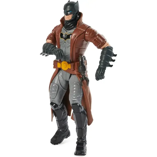 DC Comics: Batman figura v plašču 30cm - Spin Master slika 4