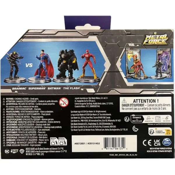 DC Metal Force Multi paket - Spin Master slika 2