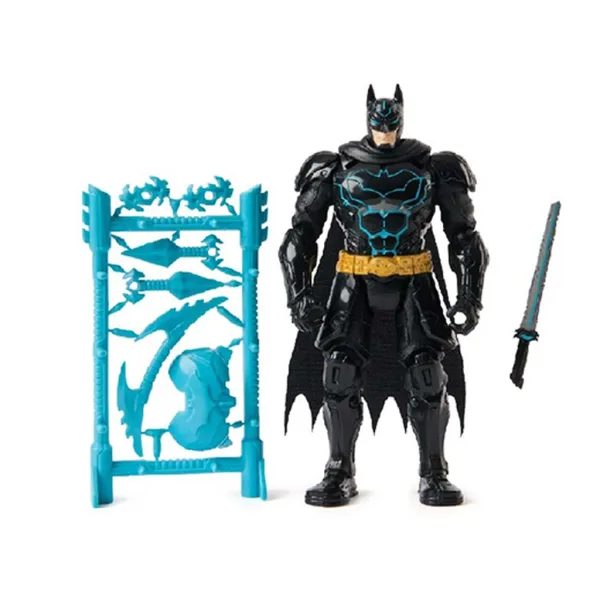 DC Ninja Strike: Batman ninja bojevnik - Spin Master slika 2