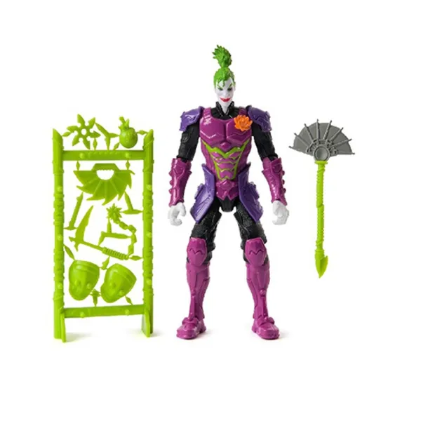 DC Ninja Strike: Joker ninja bojevnik - Spin Master slika 2