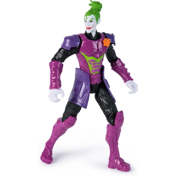 DC Ninja Strike: Joker ninja bojevnik 30 cm - Spin Master slika 2