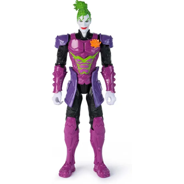 DC Ninja Strike: Joker ninja bojevnik 30 cm - Spin Master slika 3
