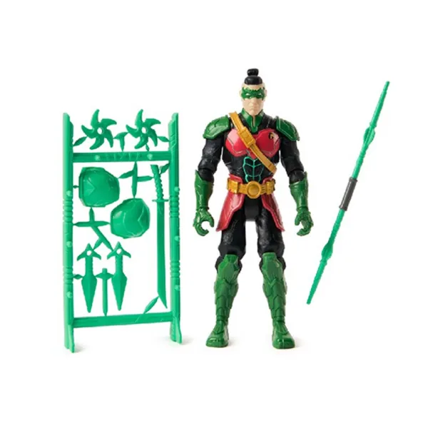 DC Ninja Strike: Robin ninja bojevnik - Spin Master slika 2