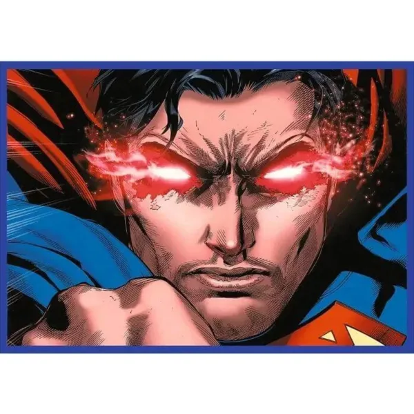 DC: Pogumni Superman 4x250-delna sestavljanka - Trefl slika 5