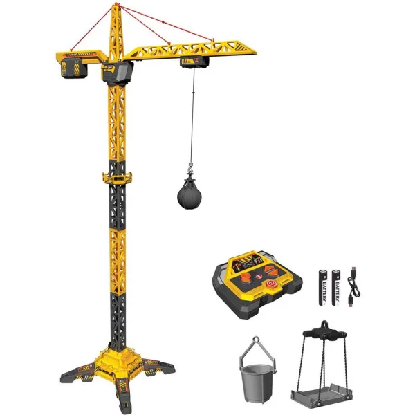 Daljinsko vodeni RC Titan žerjav 150 cm - Dickie Toys slika 2