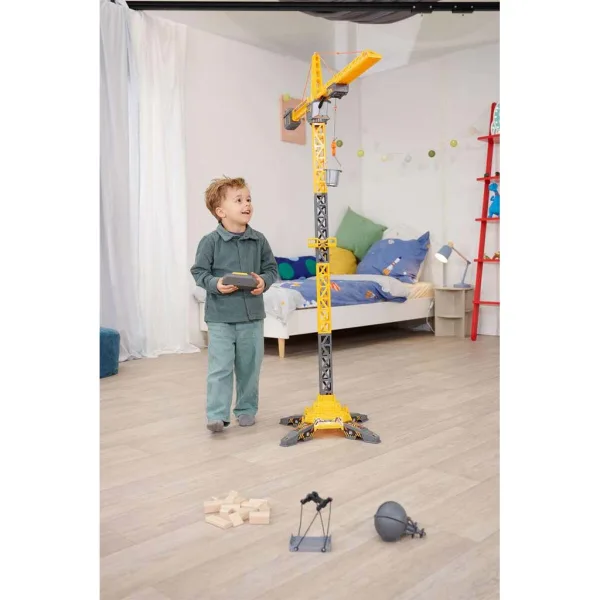 Daljinsko vodeni RC Titan žerjav 150 cm - Dickie Toys slika 3