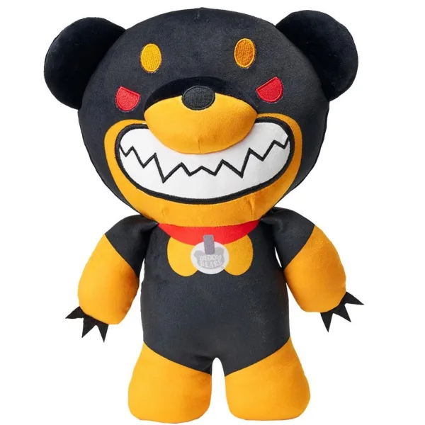 Deddy Bear Hank v plišasti krsti, 4. serija, 30 cm – Snappers slika 3