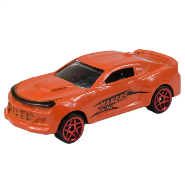 Die-Cast: Kovinska športna avtomobila v različnih različicah 1/64 1 kos slika 3