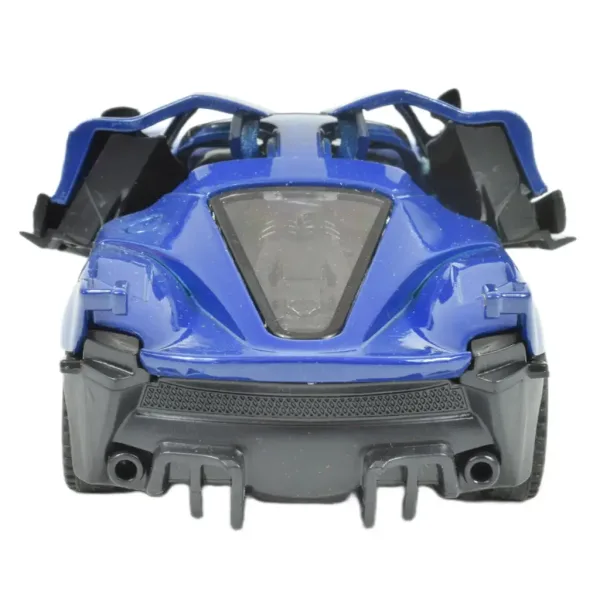 Die-Cast: Kovinsko luksuzno športno avto z odpirajočimi vrati, v različnih različicah 12cm 1db slika 13