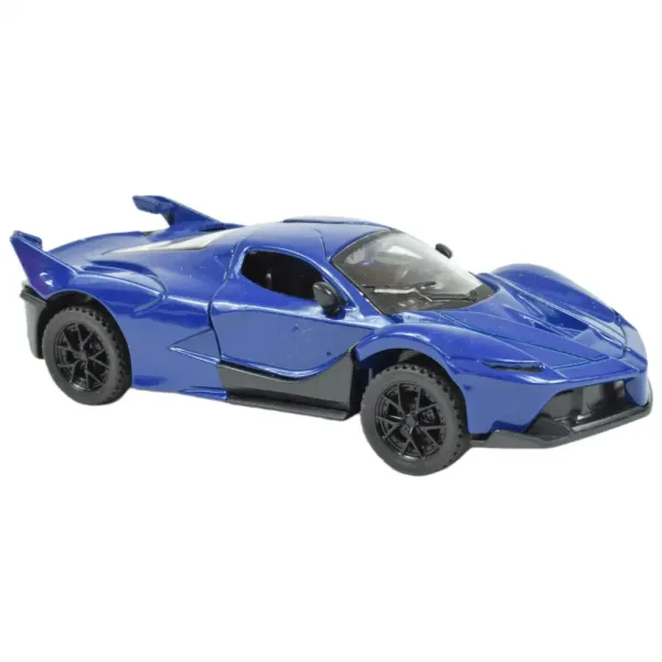 Die-Cast: Kovinsko luksuzno športno avto z odpirajočimi vrati, v različnih različicah 12cm 1db slika 14