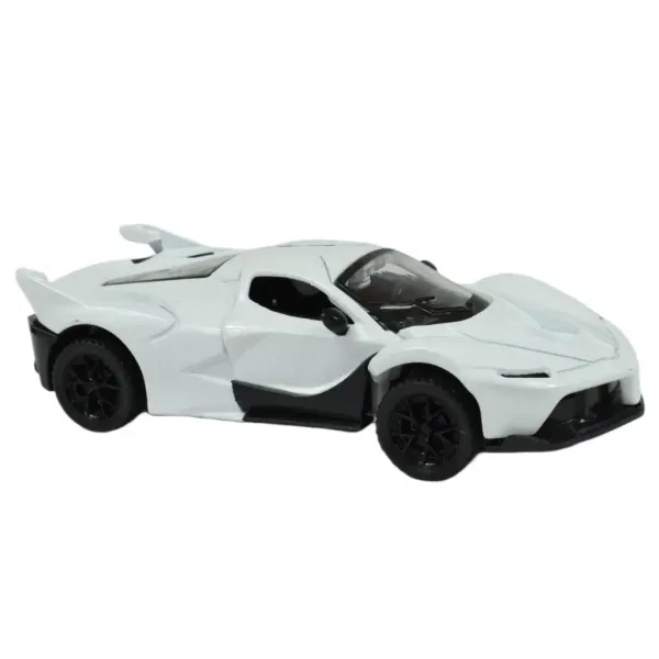 Die-Cast: Kovinsko luksuzno športno avto z odpirajočimi vrati, v različnih različicah 12cm 1db slika 19