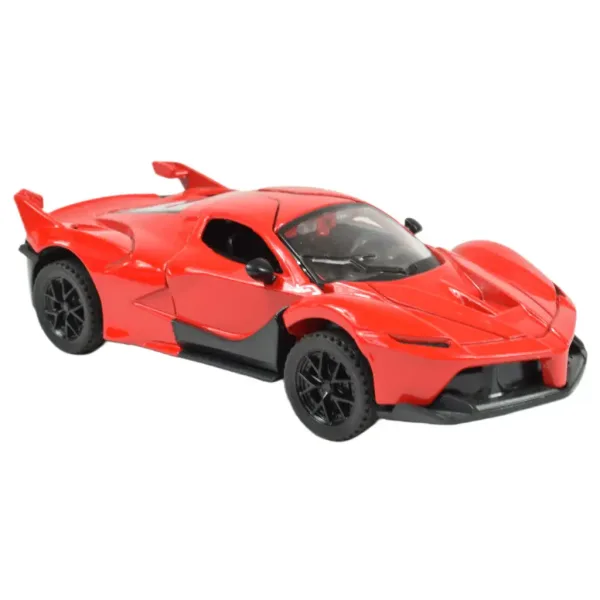 Die-Cast: Kovinsko luksuzno športno avto z odpirajočimi vrati, v različnih različicah 12cm 1db slika 5