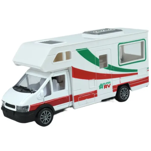 Die-Cast: Kovinsko osebno vozilo v različnih različicah 17cm 1kos slika 2