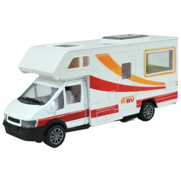 Die-Cast: Kovinsko osebno vozilo v različnih različicah 17cm 1kos slika 4