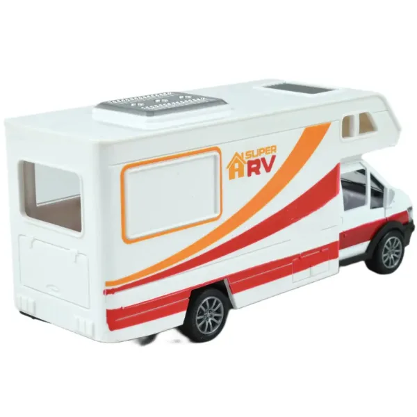 Die-Cast: Kovinsko osebno vozilo v različnih različicah 17cm 1kos slika 5