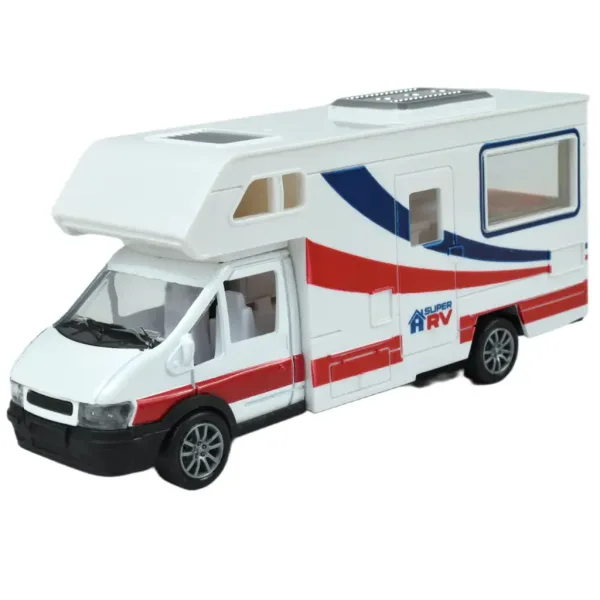 Die-Cast: Kovinsko osebno vozilo v različnih različicah 17cm 1kos slika 6