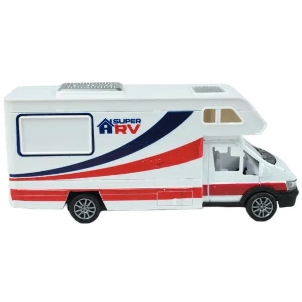 Die-Cast: Kovinsko osebno vozilo v različnih različicah 17cm 1kos slika 7