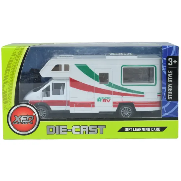 Die-Cast: Kovinsko osebno vozilo v različnih različicah 17cm 1kos slika 9