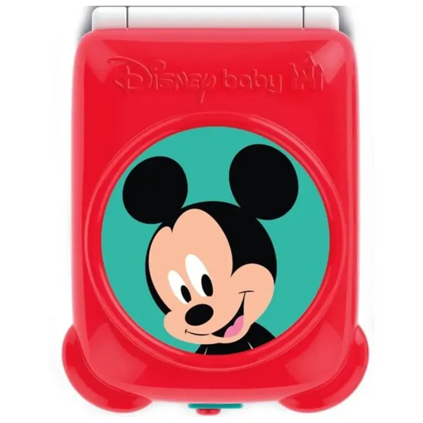 Disney+Baby: Igralni telefon Mickey Mouse - Clementoni slika 2