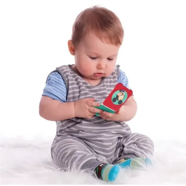 Disney+Baby: Igralni telefon Mickey Mouse - Clementoni slika 4