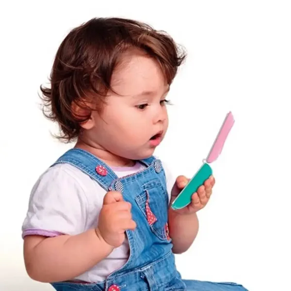 Disney+Baby: Minnie miška igrača telefon - Clementoni slika 4