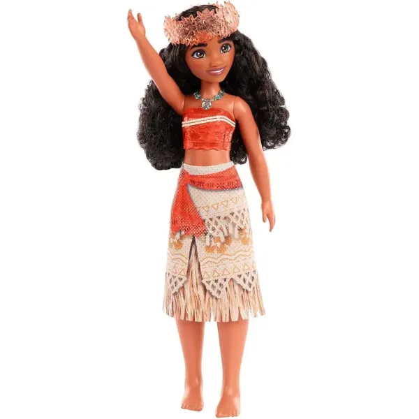 Disney Princeske: Bleščeče princeske - Moana figura - Mattel slika 2