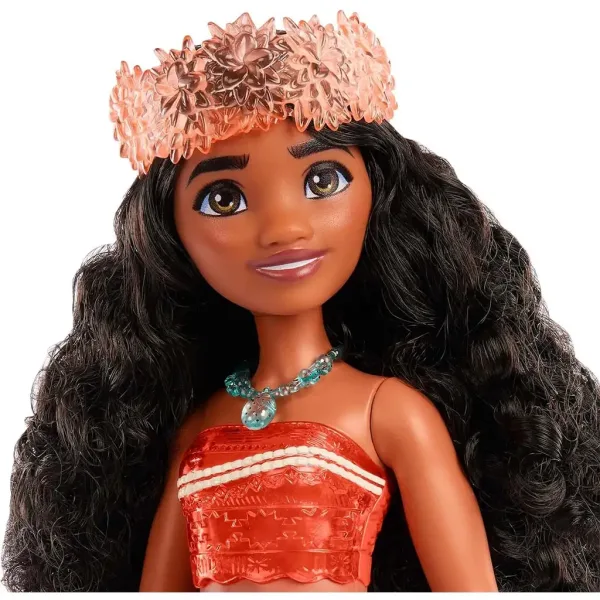 Disney Princeske: Bleščeče princeske - Moana figura - Mattel slika 3