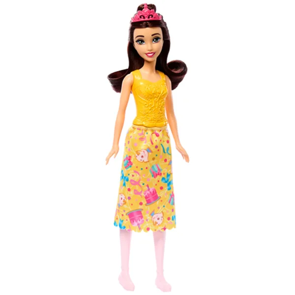 Disney Princeske: Princesa Belle za zabavo – Mattel slika 2