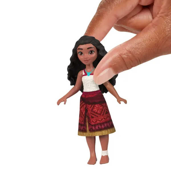 Disney+Princeske: Vaiana 2 - Vaiana in Maui figura komplet - Mattel slika 3