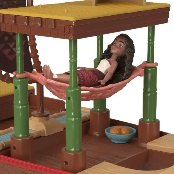 Disney+Princeske: Vaiana 2 Čudovito jadranje igralni set - Mattel slika 3