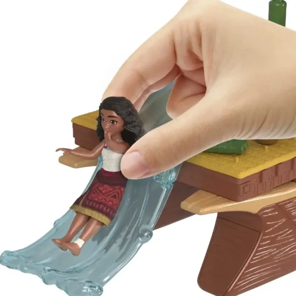 Disney+Princeske: Vaiana 2 Čudovito jadranje igralni set - Mattel slika 4