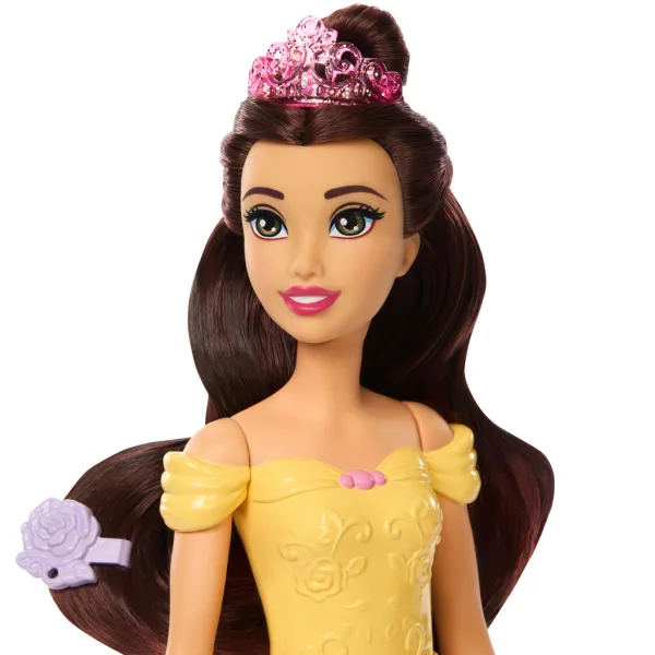 Disney Princeske: komplet za igro Belle – Mattel slika 4