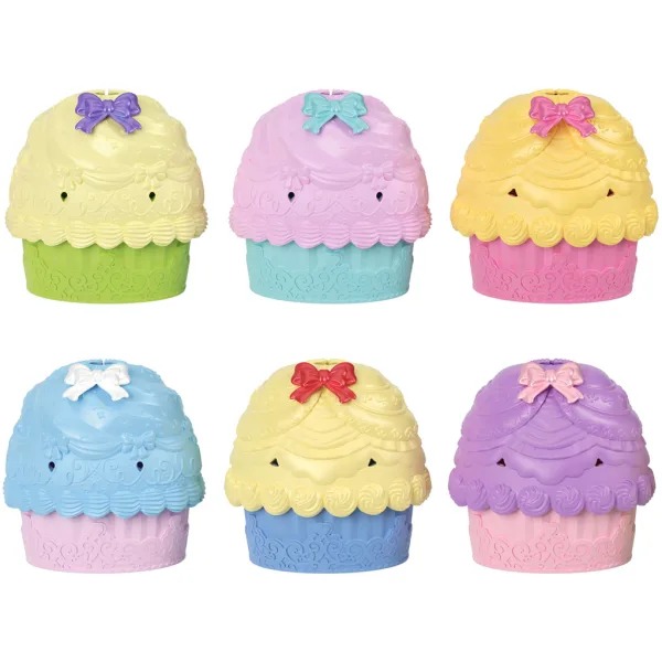 Disney Princess: Mini cupcake presenečenjska lutka 1 kos - Mattel slika 4