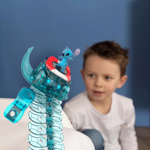 Disney Stitch Flextreme steza komplet - Simba Toys slika 4