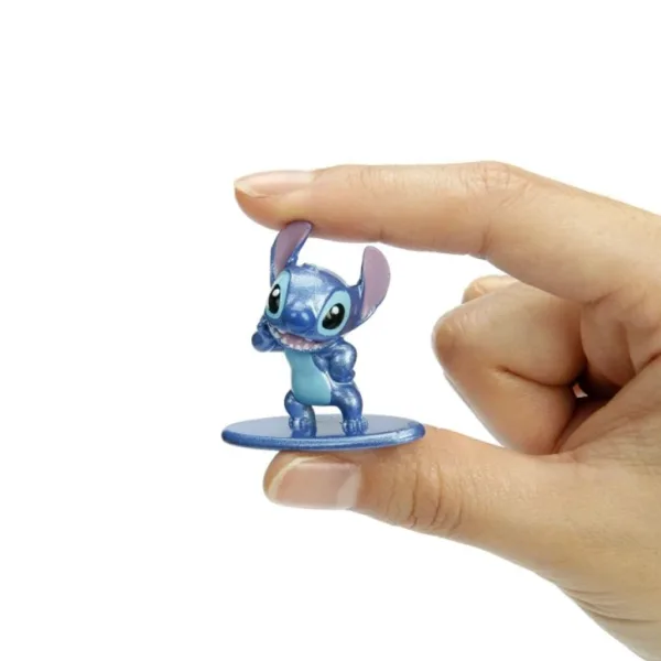 Disney Stitch Nano kovinska figura, komplet 6 kosov - Jada Toys slika 3