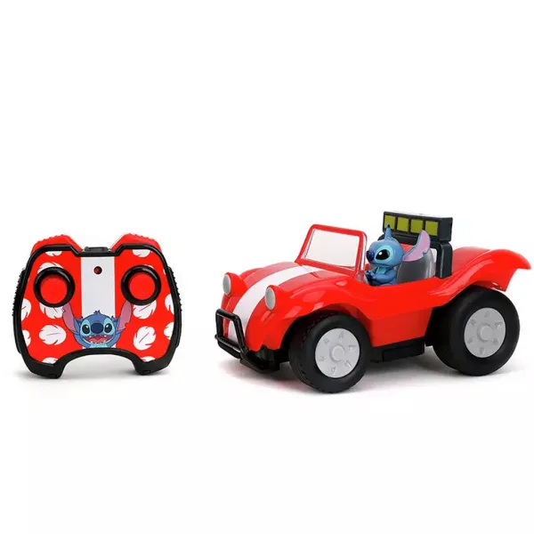 Disney Stitch RC daljinsko vodeni Buggy 1/24 - Jada Toys slika 2