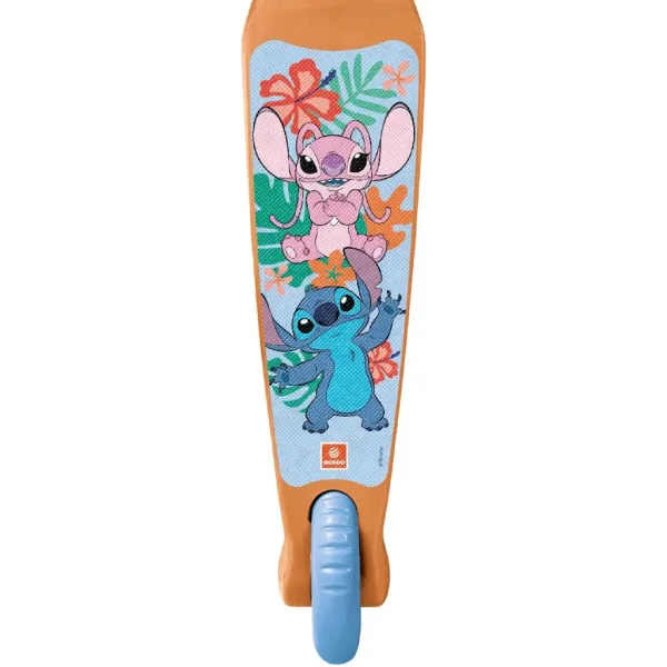 Disney Stitch Twist and Roll trikolesni skiro - Mondo Toys slika 2