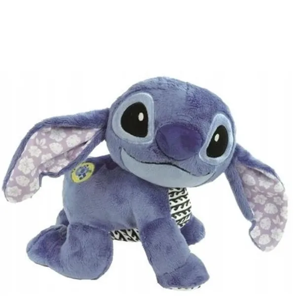Disney Stitch plezajoča plišasta figura - Clementoni slika 2
