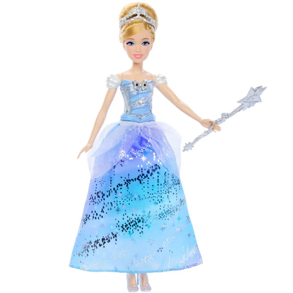Disney princese: Čarobna lutka Pepelka - Mattel slika 2